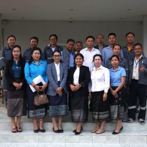 Department of Energy Business, Ministry of Energy and Mines Monitoring Nam Theun 1 Power Company Limited Operation