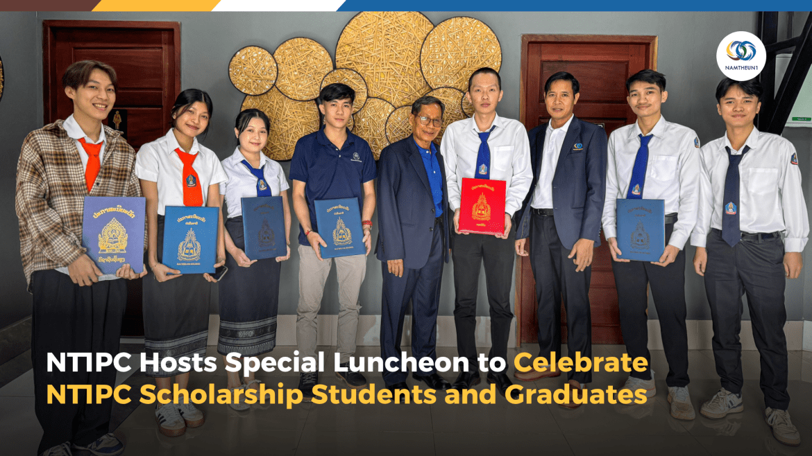 NT1PC Hosts Special Luncheon to Celebrate NT1PC Scholarship Students and Graduates