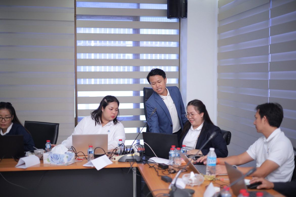 NT1PC Empowers Staff with Power BI Training Across Two Offices