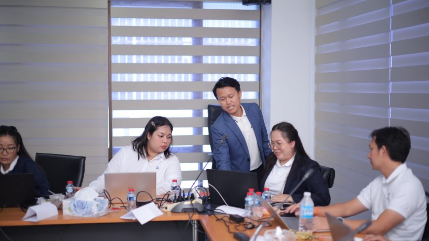 NT1PC Empowers Staff with Power BI Training Across Two Offices