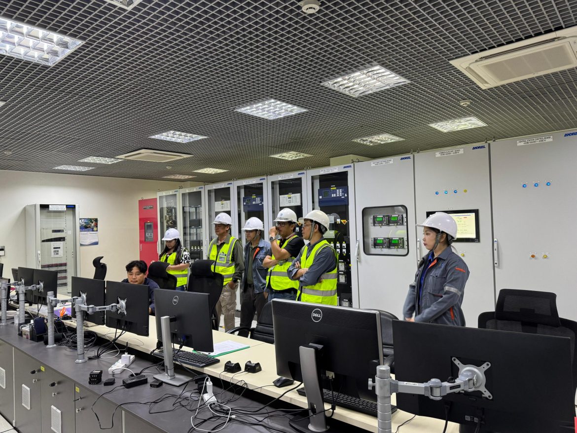 The National Disaster Management Committee Conducted Monitoring Visits to Inspect The Water Management Practices of Namtheun 1 Hydropower Project