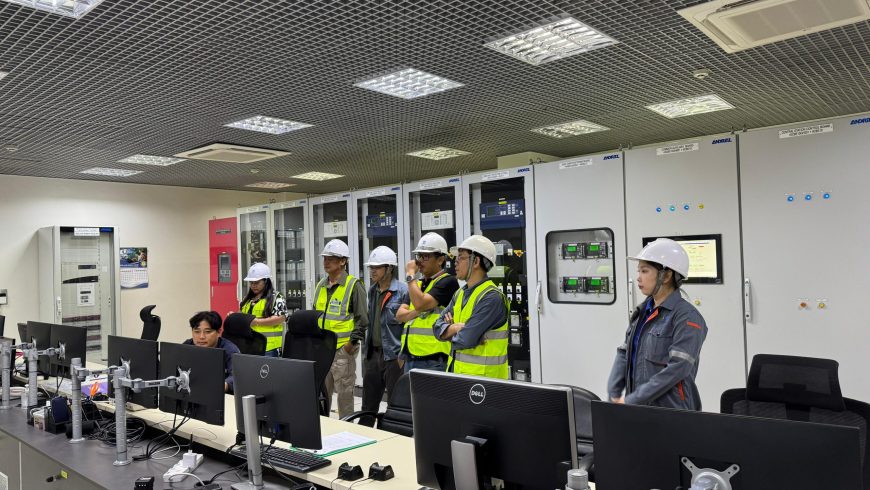 The National Disaster Management Committee Conducted Monitoring Visits to Inspect The Water Management Practices of Namtheun 1 Hydropower Project